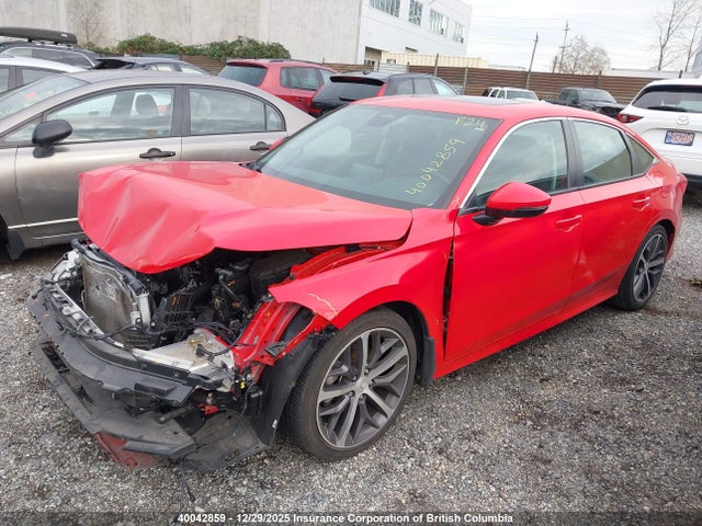 2022 Honda Civic მანქანა იყიდება აუქციონზე, vin: 2HGFE1F93NH004328, აუქციონის ნომერი: 40042859