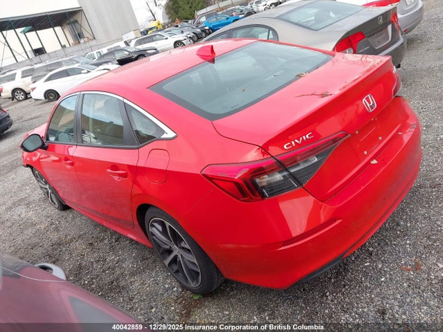 2022 Honda Civic მანქანა იყიდება აუქციონზე, vin: 2HGFE1F93NH004328, აუქციონის ნომერი: 40042859