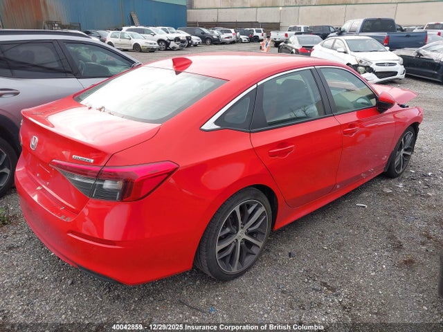 2022 Honda Civic მანქანა იყიდება აუქციონზე, vin: 2HGFE1F93NH004328, აუქციონის ნომერი: 40042859
