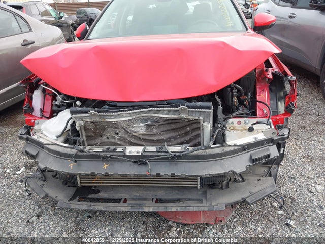 2022 Honda Civic მანქანა იყიდება აუქციონზე, vin: 2HGFE1F93NH004328, აუქციონის ნომერი: 40042859
