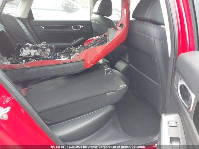 2022 Honda Civic მანქანა იყიდება აუქციონზე, vin: 2HGFE1F93NH004328, აუქციონის ნომერი: 40042859