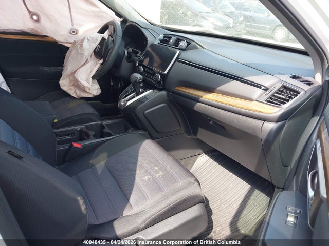 2HKRW2H56JH114798 Honda CR-V EX