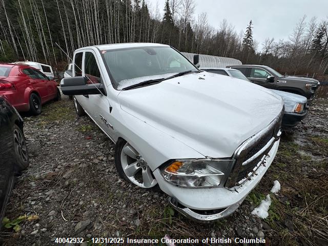 Aukcja sprzedaży 2023 Ram 1500 Classic Slt, vin: 1C6RR7LT8PS581605, numer aukcji: 40042932