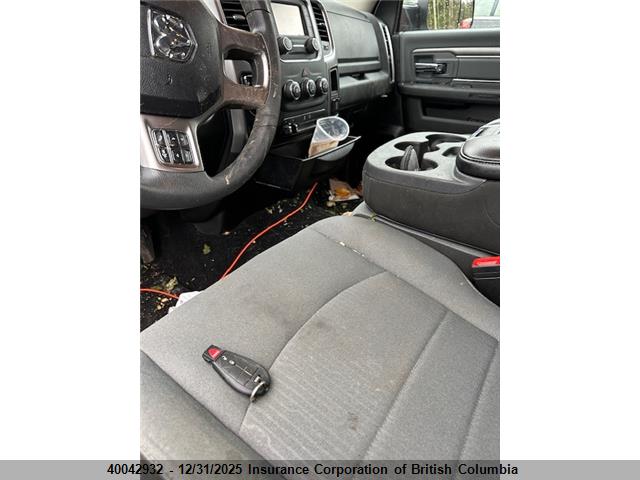 Aukcja sprzedaży 2023 Ram 1500 Classic Slt, vin: 1C6RR7LT8PS581605, numer aukcji: 40042932