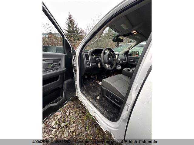 Aukcja sprzedaży 2023 Ram 1500 Classic Slt, vin: 1C6RR7LT8PS581605, numer aukcji: 40042932