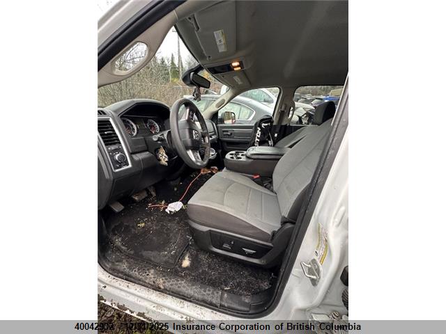 Aukcja sprzedaży 2023 Ram 1500 Classic Slt, vin: 1C6RR7LT8PS581605, numer aukcji: 40042932
