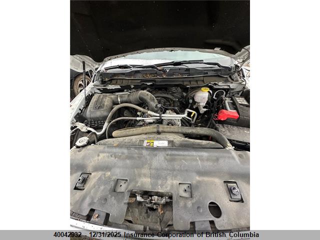Aukcja sprzedaży 2023 Ram 1500 Classic Slt, vin: 1C6RR7LT8PS581605, numer aukcji: 40042932