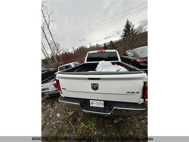 Aukcja sprzedaży 2023 Ram 1500 Classic Slt, vin: 1C6RR7LT8PS581605, numer aukcji: 40042932