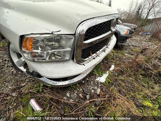 Aukcja sprzedaży 2023 Ram 1500 Classic Slt, vin: 1C6RR7LT8PS581605, numer aukcji: 40042932