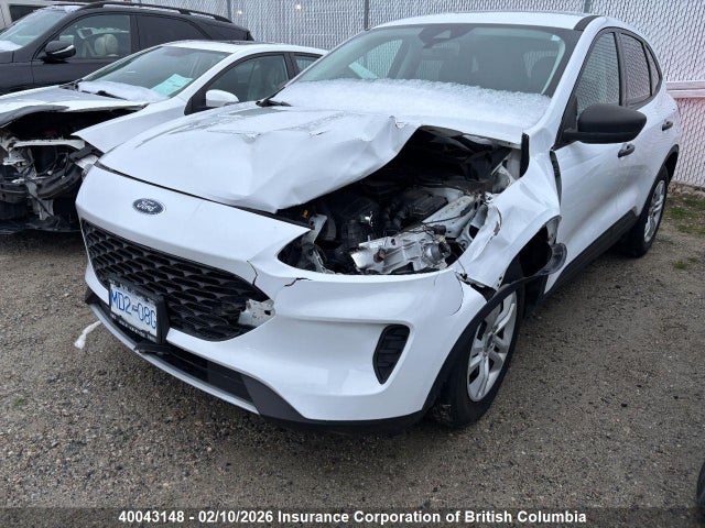 1FMCU9F60MUA41904 Ford ESCAPE S