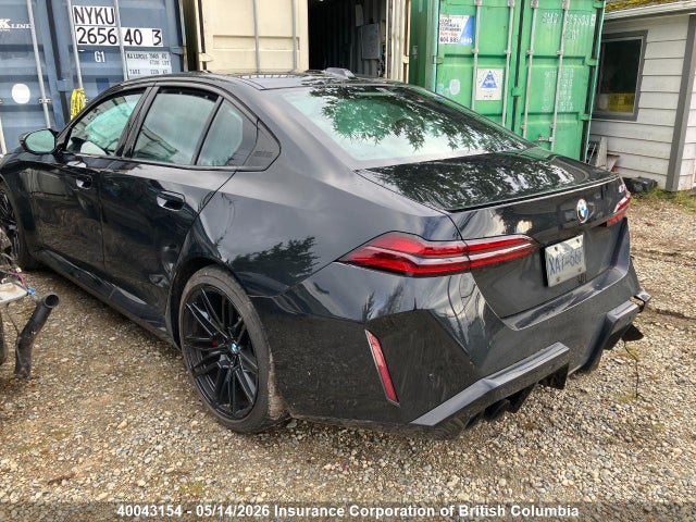 BMW M5 2025 WBS83FK00SCU38733 Image 3
