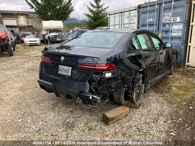 BMW M5 2025 WBS83FK00SCU38733 Image 4