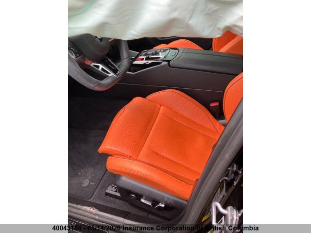 BMW M5 2025 WBS83FK00SCU38733 Image 8