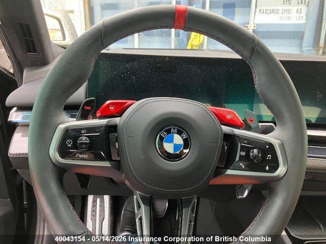BMW M5 2025 WBS83FK00SCU38733 Image 9