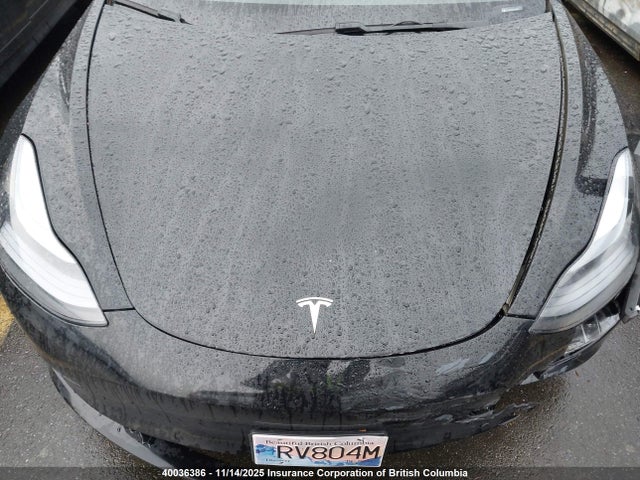 5YJ3E1EB0KF208883 Tesla MODEL 3