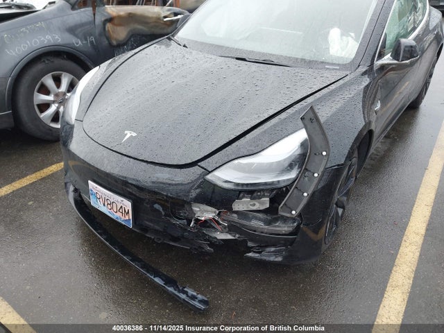 5YJ3E1EB0KF208883 Tesla MODEL 3
