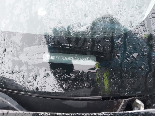 5YJ3E1EB0KF208883 Tesla MODEL 3