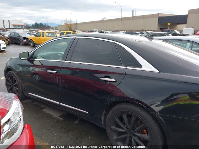 2013 Cadillac Xts Premium Collection მანქანა იყიდება აუქციონზე, vin: 2G61T5S35D9205795, აუქციონის ნომერი: 40037012