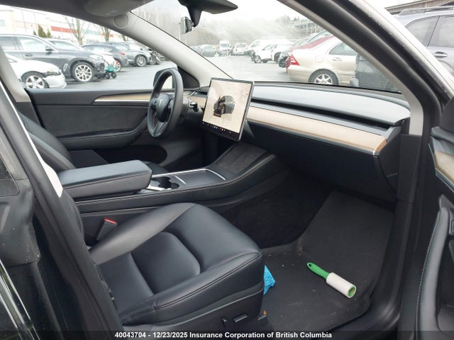 Aukcja sprzedaży 2023 Tesla Model Y, vin: LRWYGDFDXPC913418, numer aukcji: 40043704
