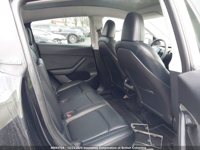 Aukcja sprzedaży 2023 Tesla Model Y, vin: LRWYGDFDXPC913418, numer aukcji: 40043704