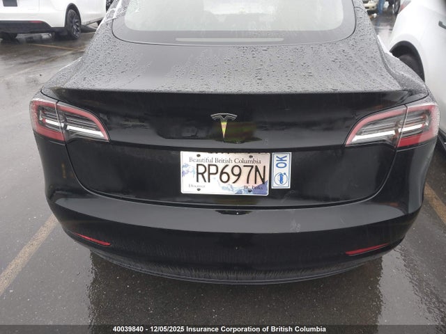 LRW3E1FA3PC875664 Tesla MODEL 3