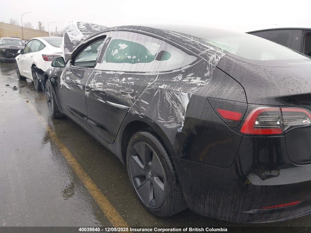 LRW3E1FA3PC875664 Tesla MODEL 3