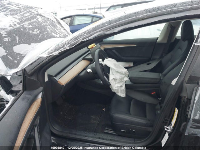 LRW3E1FA3PC875664 Tesla MODEL 3