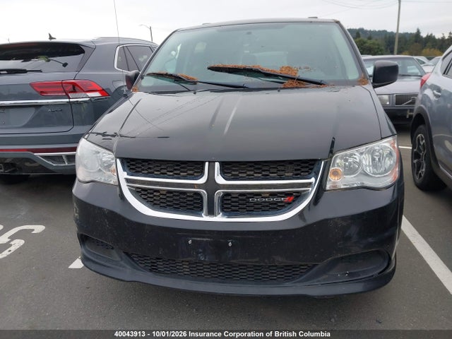 40043913 :رقم المزاد ، 2C4RDGBGXGR321722 vin ، 2016 Dodge Grand Caravan Se مزاد بيع
