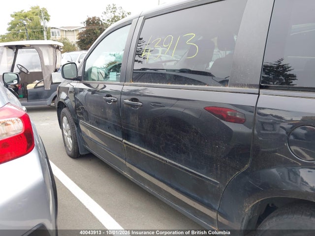 40043913 :رقم المزاد ، 2C4RDGBGXGR321722 vin ، 2016 Dodge Grand Caravan Se مزاد بيع