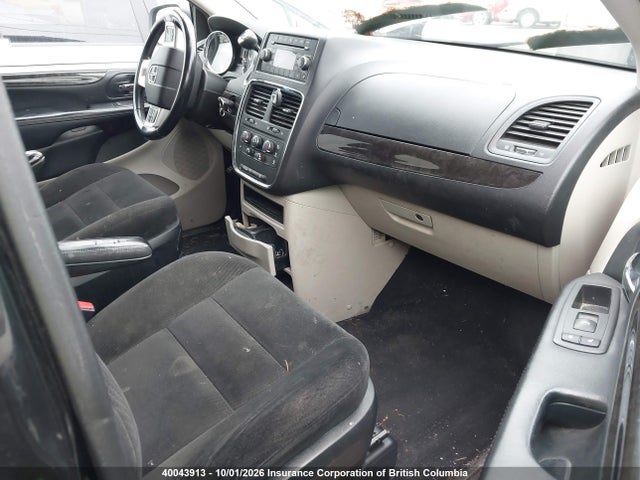 40043913 :رقم المزاد ، 2C4RDGBGXGR321722 vin ، 2016 Dodge Grand Caravan Se مزاد بيع