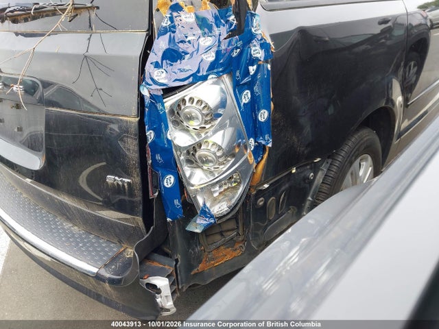 40043913 :رقم المزاد ، 2C4RDGBGXGR321722 vin ، 2016 Dodge Grand Caravan Se مزاد بيع