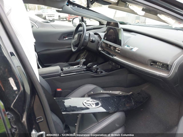 JTDADABU4P3004687 Toyota Prius