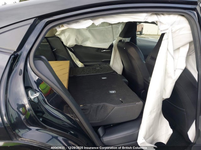 JTDADABU4P3004687 Toyota Prius
