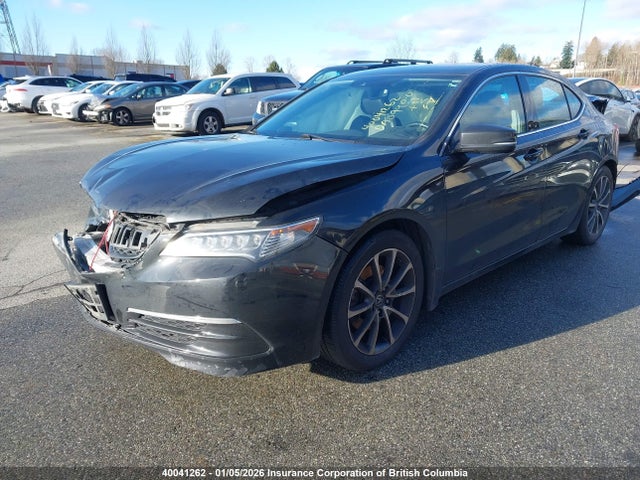 19UUB3F56FA803643 Acura TLX TECH