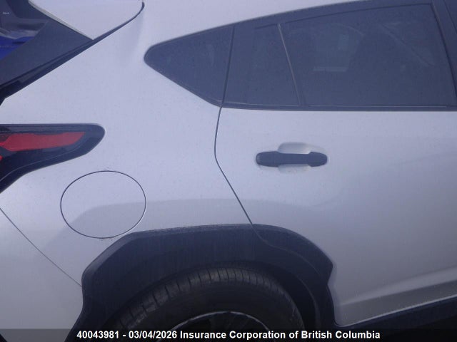 Subaru Crosstrek 2025 JF2GUABC6S8308148 Image 15
