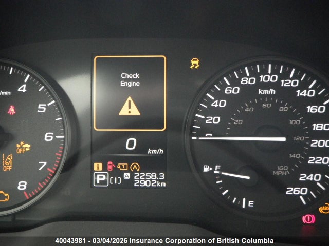 Subaru Crosstrek 2025 JF2GUABC6S8308148 Image 20