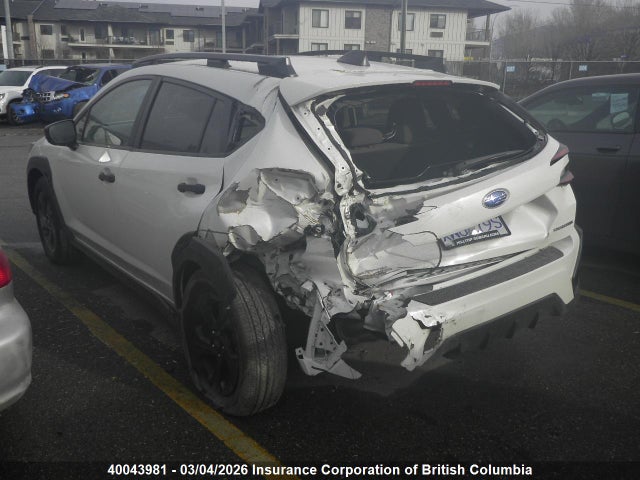 Subaru Crosstrek 2025 JF2GUABC6S8308148 Image 3