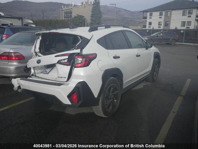 Subaru Crosstrek 2025 JF2GUABC6S8308148 Image 4