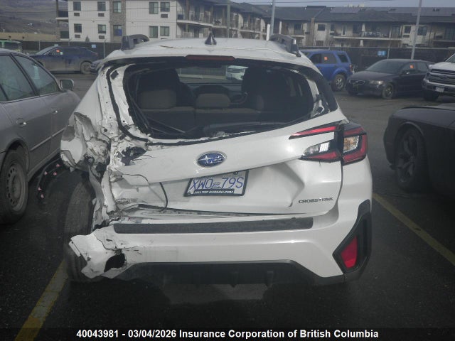 Subaru Crosstrek 2025 JF2GUABC6S8308148 Image 5