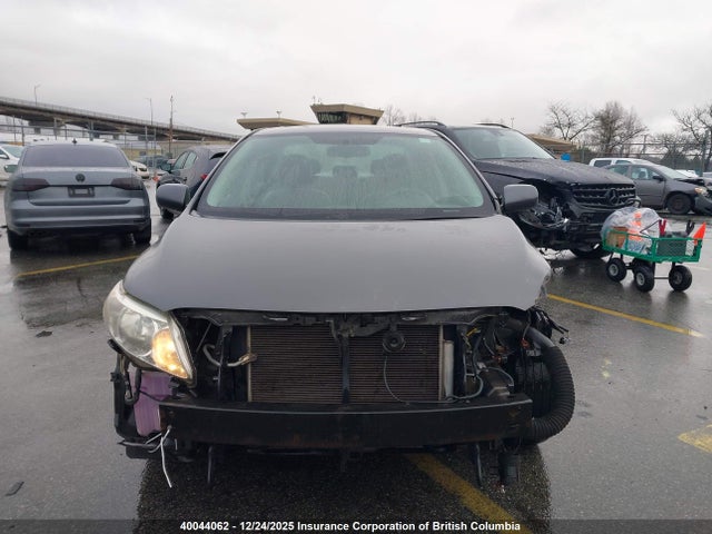2010 Toyota Corolla S/le/xle მანქანა იყიდება აუქციონზე, vin: 2T1BU4EE5AC250947, აუქციონის ნომერი: 40044062