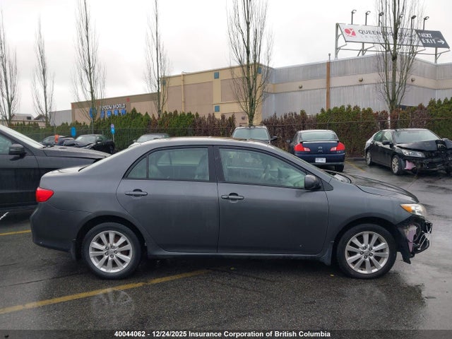 2010 Toyota Corolla S/le/xle მანქანა იყიდება აუქციონზე, vin: 2T1BU4EE5AC250947, აუქციონის ნომერი: 40044062
