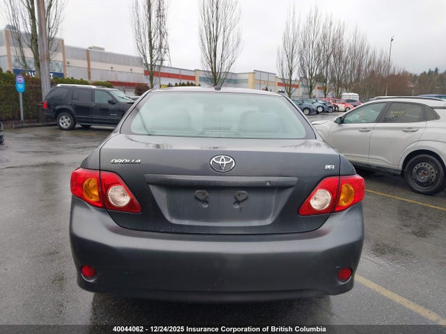 2010 Toyota Corolla S/le/xle მანქანა იყიდება აუქციონზე, vin: 2T1BU4EE5AC250947, აუქციონის ნომერი: 40044062