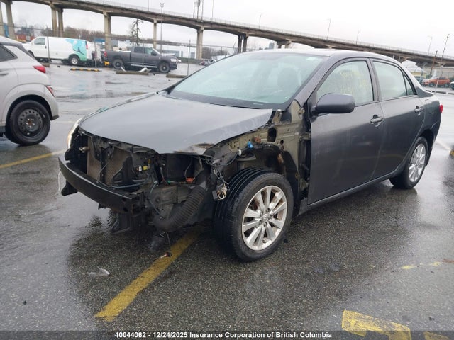 2010 Toyota Corolla S/le/xle მანქანა იყიდება აუქციონზე, vin: 2T1BU4EE5AC250947, აუქციონის ნომერი: 40044062