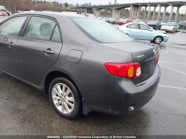 2010 Toyota Corolla S/le/xle მანქანა იყიდება აუქციონზე, vin: 2T1BU4EE5AC250947, აუქციონის ნომერი: 40044062