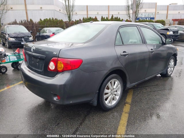 2010 Toyota Corolla S/le/xle მანქანა იყიდება აუქციონზე, vin: 2T1BU4EE5AC250947, აუქციონის ნომერი: 40044062