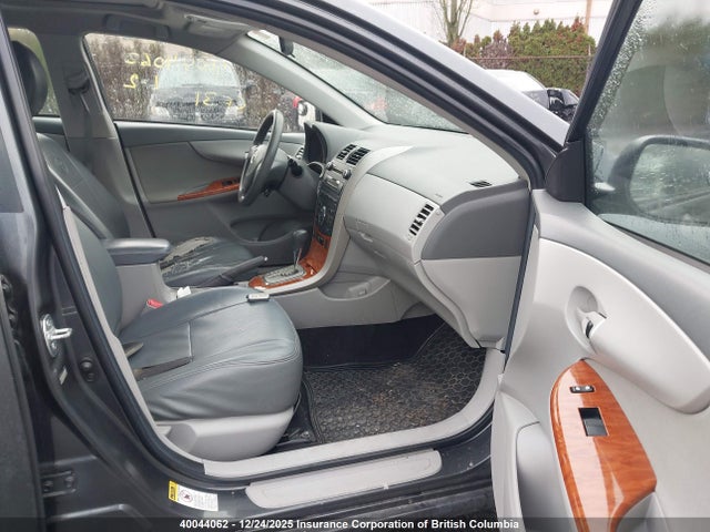 2010 Toyota Corolla S/le/xle მანქანა იყიდება აუქციონზე, vin: 2T1BU4EE5AC250947, აუქციონის ნომერი: 40044062