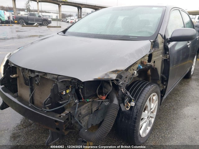 2010 Toyota Corolla S/le/xle მანქანა იყიდება აუქციონზე, vin: 2T1BU4EE5AC250947, აუქციონის ნომერი: 40044062
