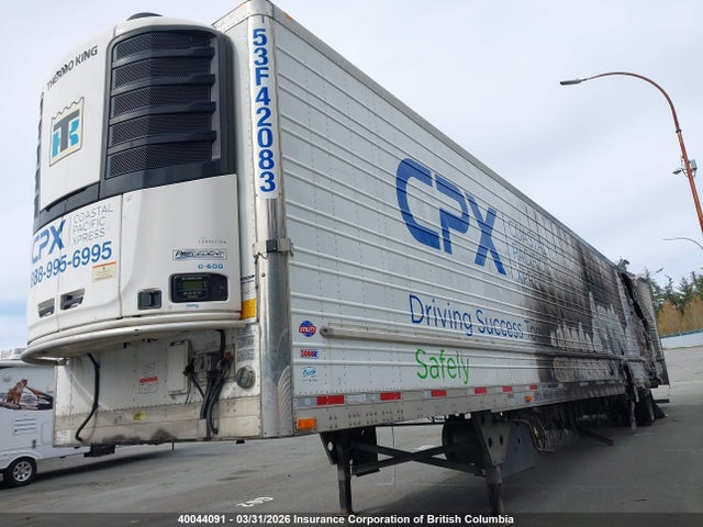 1UYVS2536P2620415 Utility Trailer Mfg Utility Trailer Mfg
