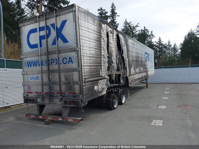 1UYVS2536P2620415 Utility Trailer Mfg Utility Trailer Mfg