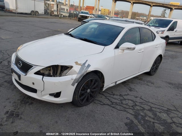 Aukcja sprzedaży 2009 Lexus Is 250, vin: JTHCK262695028301, numer aukcji: 40044128